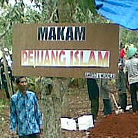 Pemakaman Amrozi & Muklas Tanpa Gemerlap Kamera Wartawan