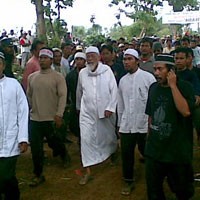 Abu Bakar Baasyir Layat Amrozi