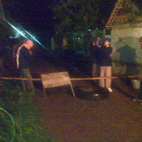 Rumah Amrozi Steril dari Wartawan dan Warga