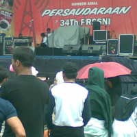 Ulang Tahun PRSSNI ke-34 Bernuansa Islami