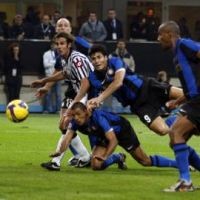 Lagi, Inter Menang di Injury Time