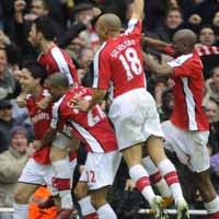 Wenger: Kami Menjawab Kritik di Lapangan