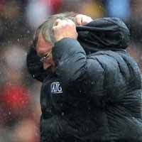 Fergie Kecewa tapi Takjub