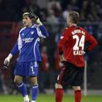 Ditahan Karlsruhe, Leverkusen Gagal Ke Puncak