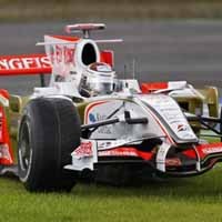 Tinggalkan Ferrari, Force India Beralih ke McLaren