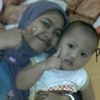 Moh. Bintang Akmal Fauzie, 1,11 Tahun; Lelaki; m