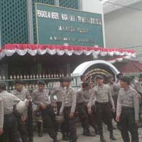 Operasi Seminggu, 3.184 Preman Digaruk
