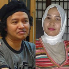 Andrea Hirata Kembali Dikecam Istri