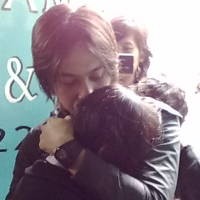 Rizki The Titans Dirayu Dengan Air Mata