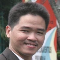 Badut di Mangga Dua Square