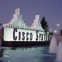 Meski Krisis, Cisco Tetap Raup Untung
