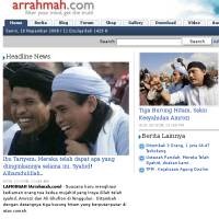 Server Arrahmah di New York?