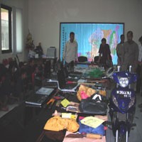 313 Preman di Surabaya Diamankan