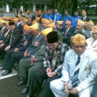 LVRI Bandung: Pemkot Sudah Cukup Perhatian