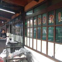 Sate Hadori, Berjuang Sejak Jaman Jepang