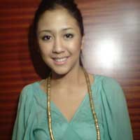 Saat Sherina Bergaya