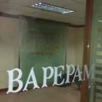 Bapepam Ketatkan Laporan Keuangan Perusahaan Efek