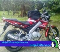 Uji Konsumsi BBM V-Ixion