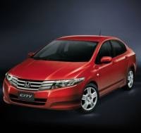 Dilarang Potret All New Honda City!