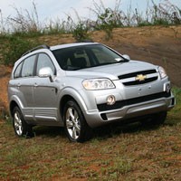 Chevrolet Luncurkan Captiva Limited Edition 