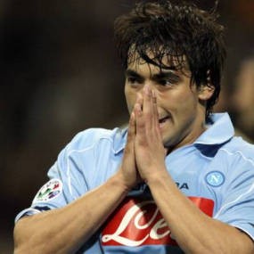 Menang, Napoli Tempel Inter