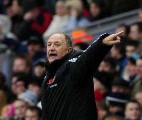 Ultah Sempurna Scolari