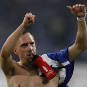 Ribery Pastikan Kemenangan Bayern