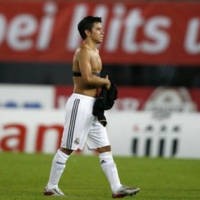 Saviola Belum Putus Harapan di Madrid 