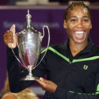 Venus Juara WTA Championship 2008