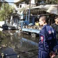 Tiga Bom Beruntun Tewaskan 28 Orang di Baghdad