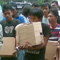 Disayangkan Preman di Dekat Mapolda Metro Jaya Belum Digaruk