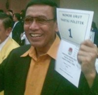 Wiranto: Pemimpin Kalau Bicara Harus Dipikirkan Masak-masak