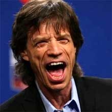 Mick Jagger Pilih Manggung Ketimbang Orgasme