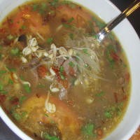 Tergoda Soto Kwali Bu Warti