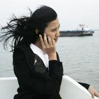 Telkomsel Tingkatkan Kapasitas Telepon di Kapal Laut