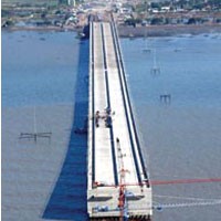 Lagi-lagi Penyelesaian Jembatan Suramadu Terancam Molor