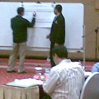 KaJi Tolak Hasil Pilgub Jatim