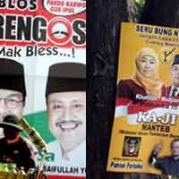 Penghitungan Suara Jalan Terus Meski Ada Keberatan