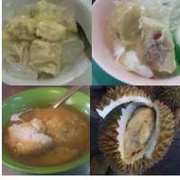 Jelajah Jajanan Serba Durian 