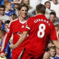 Torres Comeback, Performa Gerrard Melonjak