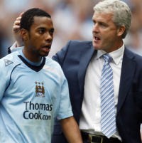 City Melempem, Hughes Aman