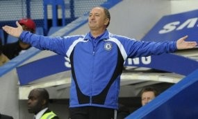 Scolari Bikin Chelsea Jadi Baik