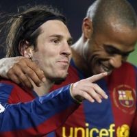 Messi Jauh di Atas Ronaldo