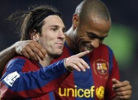 Messi Jauh di Atas Ronaldo
