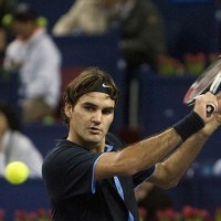 Federer Kalah karena Kurang Latihan