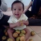 Zahran Nabila, 2,3 Tahun; Perempuan; f