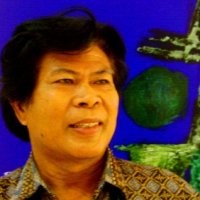 Suharno Manap Gelar Pameran Lukisan Print