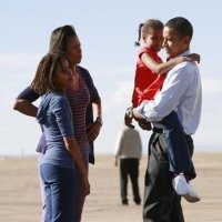 Anak Obama Diundang dalam Tayangan Hannah Montana