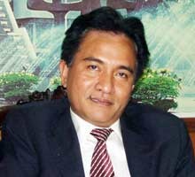 Yusril: Saya Tidak Terlibat Korupsi Depkum HAM