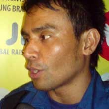 Judika Idol Contek Akting Dari Jackie Chan